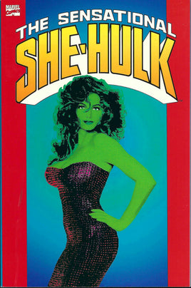Sensational She-Hulk TP