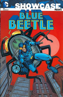 Showcase Presents Blue Beetle Vol. 1 TP