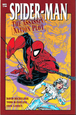 Spider-Man: The Assassin Nation Plot TP