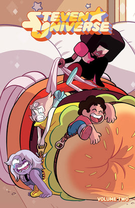 Steven Universe [2014] Vol. 2 TP