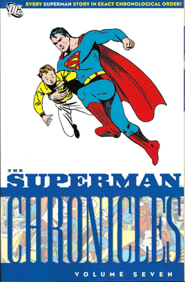 Superman Chronicles Vol. 7 TP