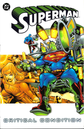Superman [2000] Vol. 4 Critical Condition TP