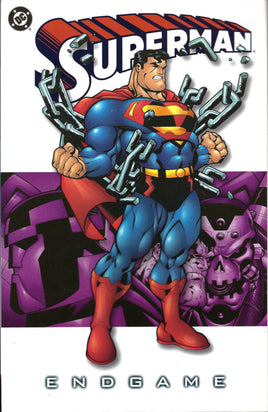 Superman [2000] Vol. 2 Endgame TP