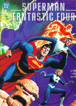 Superman / Fantastic Four TP
