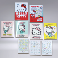 
              Hello Kitty Activity Book 4-Pack in Storage Tin
            