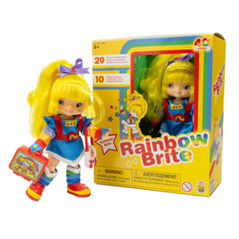 Loyal Subjects Rainbow Brite 5.5" Fashion Doll