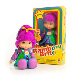 Loyal Subjects Rainbow Brite Stormy 12" Plush Doll