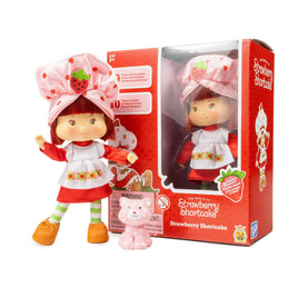Loyal Subjects Strawberry Shortcake 5.5" Fashion Doll