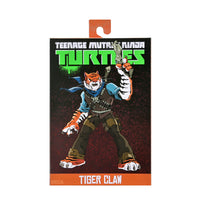 
              NECA Teenage Mutant Ninja Turtles (2012 Cartoon) Tiger Claw Ultimate 7" Scale Action Figure
            