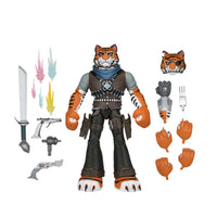 
              NECA Teenage Mutant Ninja Turtles (2012 Cartoon) Tiger Claw Ultimate 7" Scale Action Figure
            