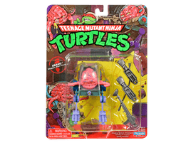 Playmates Teenage Mutant Ninja Turtles 40th Anniversary Krang Action Figure