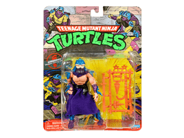 Playmates Teenage Mutant Ninja Turtles 40th Anniversary Shredder Action Figure