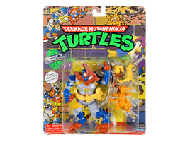 Playmates Teenage Mutant Ninja Turtles 40th Anniversary Wingnut & Screwloose Action Figure