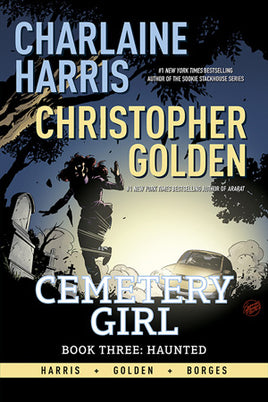 Cemetery Girl Vol. 3 Haunted HC