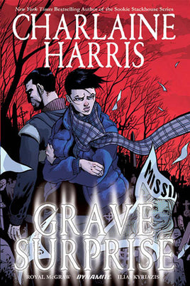 Grave Surprise HC
