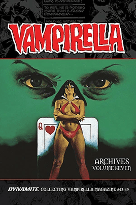Vampirella Archives Vol. 7 TP