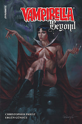 Vampirella: Beyond Vol. 1 TP