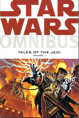 Star Wars: Tales of the Jedi Omnibus Vol. 1 TP