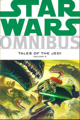 Star Wars: Tales of the Jedi Omnibus Vol. 2 TP