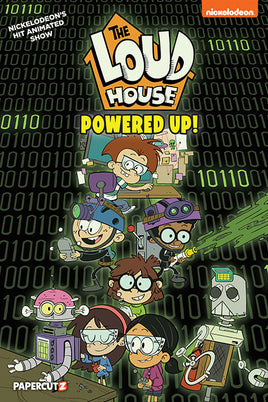 The Loud House Vol. 22 Powered Up! TP