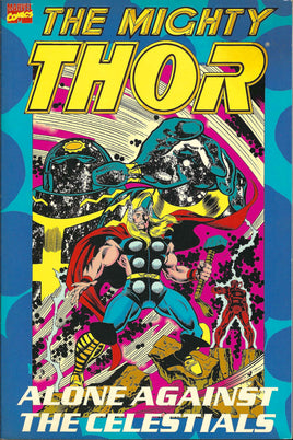 Thor: Alone Against the Celestials TP