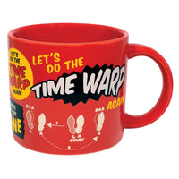 
              Rocky Horror Show Time Warp Coffee Mug
            