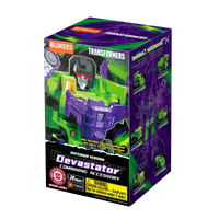 
              Transformers Blokees Defender Version Devastator Combining Accessory Model Kit
            