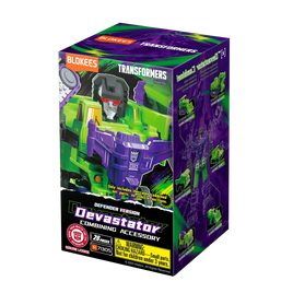 Transformers Blokees Defender Version Devastator Combining Accessory Model Kit