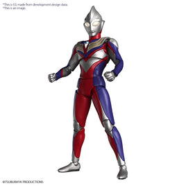 Bandai Figure-Rise Standard Ultraman Tiga Multi-Type Plastic Model Kit