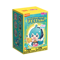 
              Hatsune Miku Blokees DaaLaMode MojiPod Diverse Music Festival Series Blind Box Charm
            