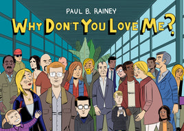 Why Don't You Love Me? TP