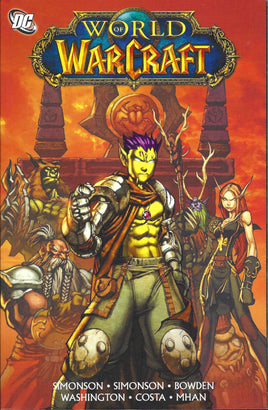 World of Warcraft Vol. 4 TP