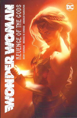 Wonder Woman [2021] Vol. 4 Revenge of the Gods TP