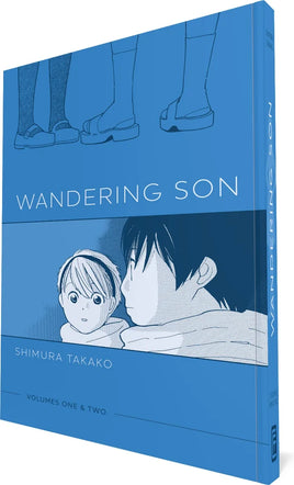 Wandering Son Vols. 1 & 2 TP