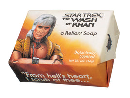 Star Trek: The Wash of Khan - A Reliant Soap