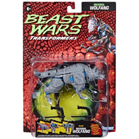 
              Transformers Beast Wars Retro Deluxe Class Wolfang Action Figure
            