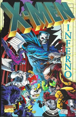 X-Men: Inferno TP [1996 Edition]