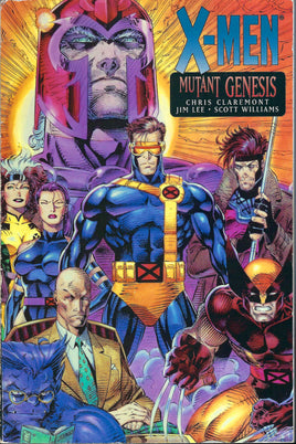 X-Men: Mutant Genesis TP
