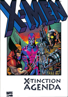 X-Men: X-Tinction Agenda TP [1992 Edition]