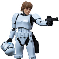 
              Star Wars Blokees Champion Class 04 Luke Skywalker in Stormtrooper Disguise (A New Hope) Model Kit
            