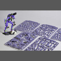 
              Kaiyodo ARTPLA Sculpture Works Evangelion Test Type-01 Berserk Model Kit
            