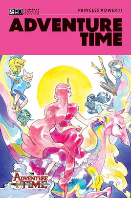 Adventure Time: Princess Power!!! TP