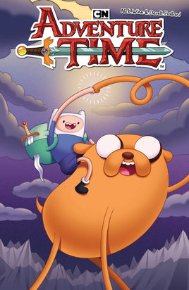 Adventure Time [2025] Vol. 1 Best of Buds TP