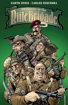 Adventures in the Rifle Brigade TP