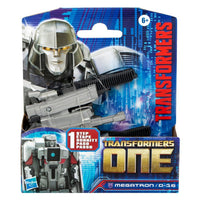 
              Transformers One 1-Step Cog Changer Megatron / D-16 Action Figure
            