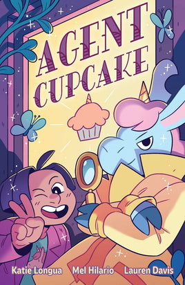 Agent Cupcake TP