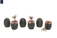 
              Neca Reel Toys Aliens 40th Anniversary Carton of 6 Alien Eggs Accessory Pack
            