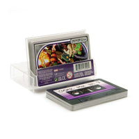 
              Guardians of the Galaxy Cosmic Mix Vol. 3 Cassette Tape Case Playing Cards
            