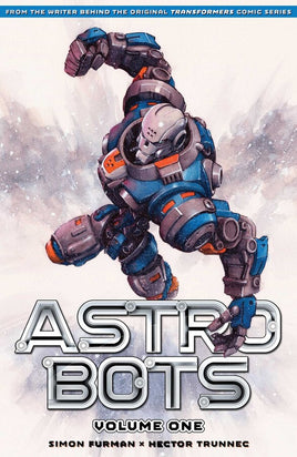 Astro Bots Vol. 1 TP