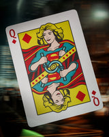 
              DC Comics Superman Premium Playing Cards
            